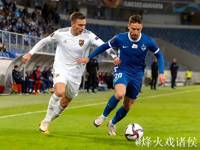 波兹南莱赫主场1-1战平美因茨队，欧协杯连续两轮未取胜